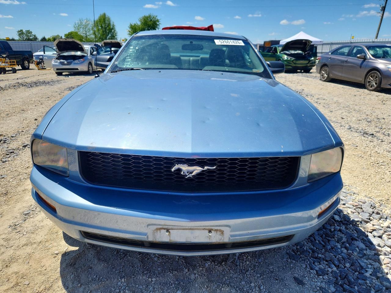 2005 FORD MUSTANG photo 13