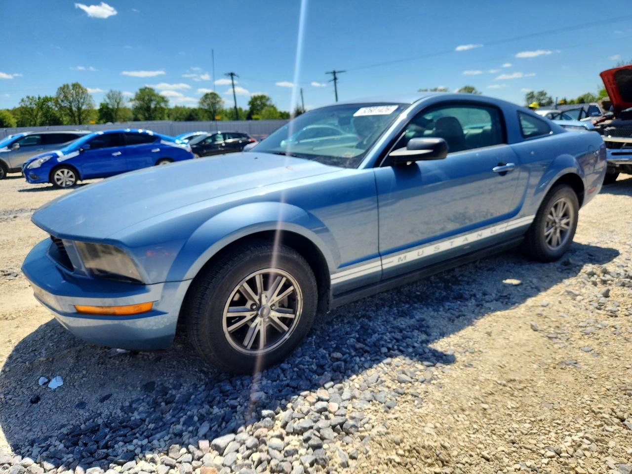2005 FORD MUSTANG