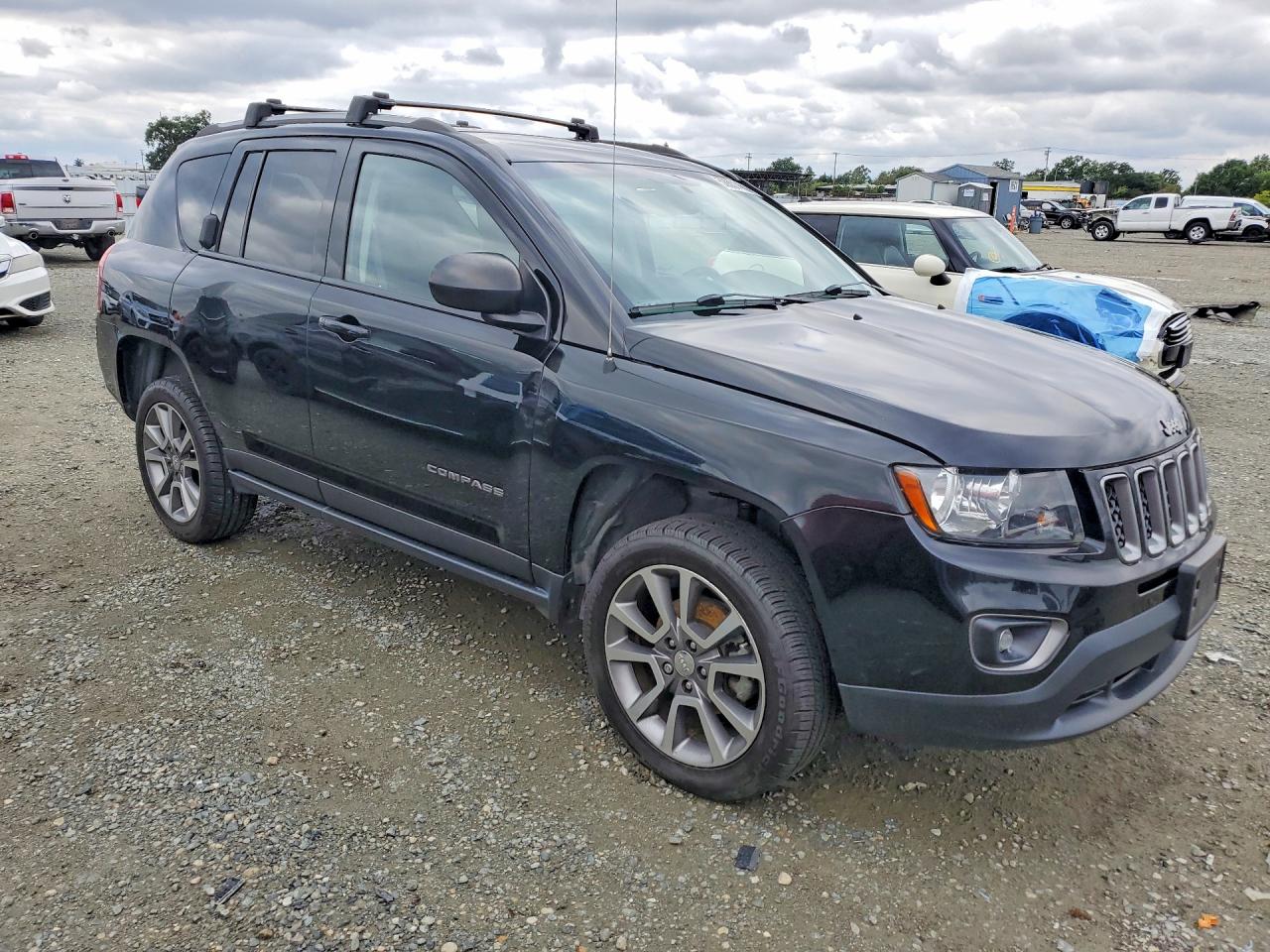 2016 JEEP COMPASS SPORT photo 10