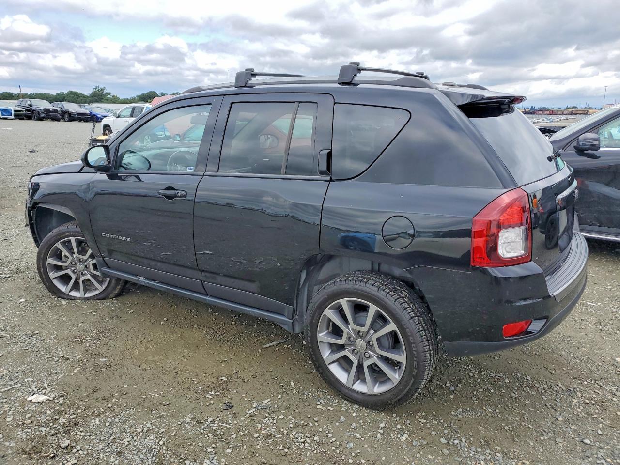 2016 JEEP COMPASS SPORT photo 4