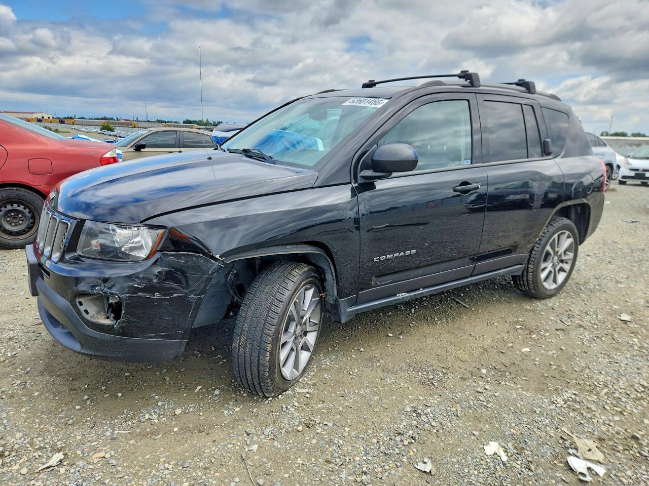2016 JEEP COMPASS