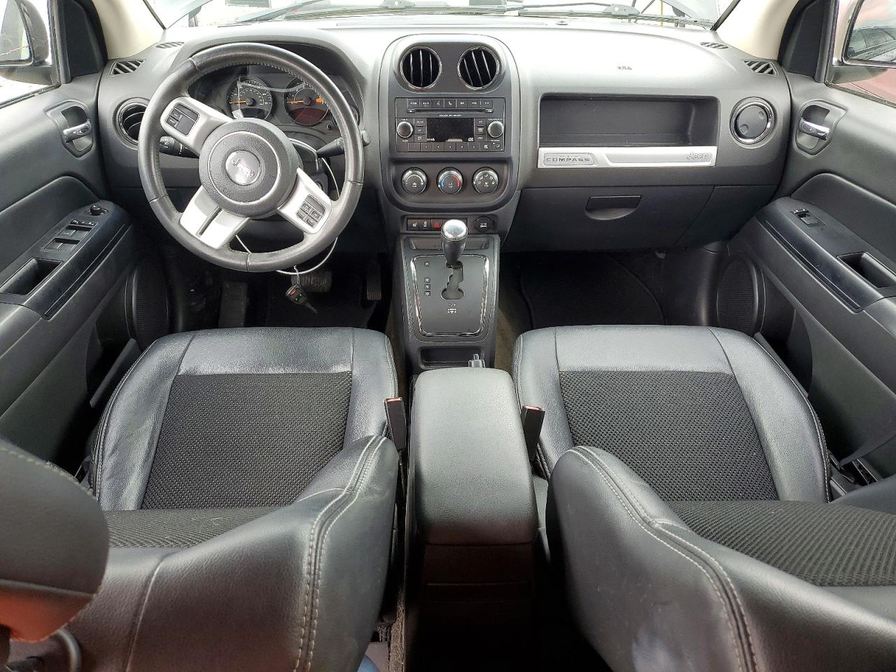 2016 JEEP COMPASS SPORT photo 22