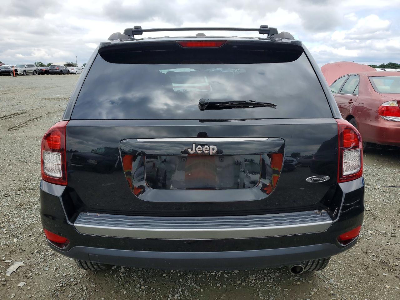 2016 JEEP COMPASS SPORT photo 16
