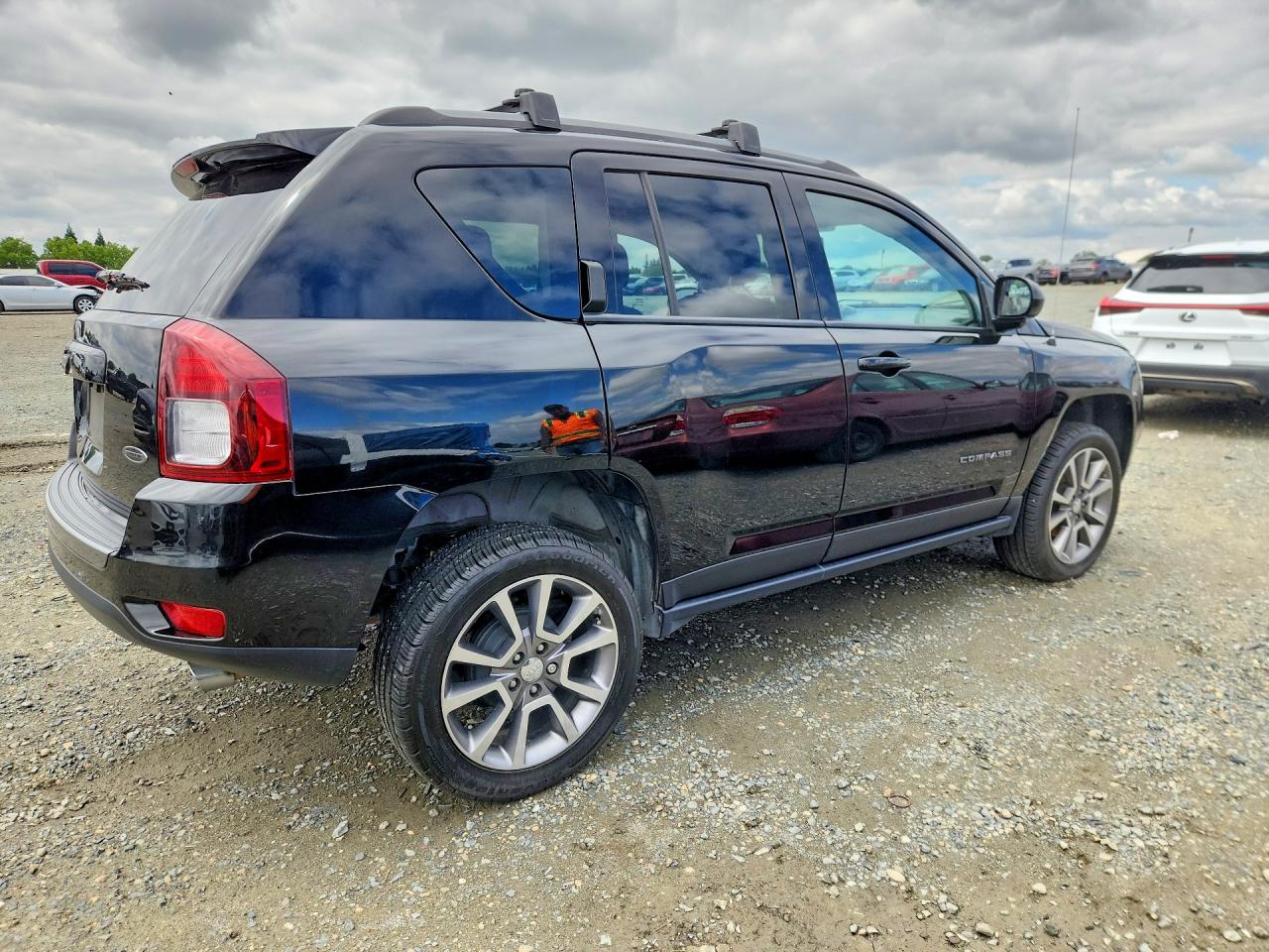 2016 JEEP COMPASS SPORT photo 7