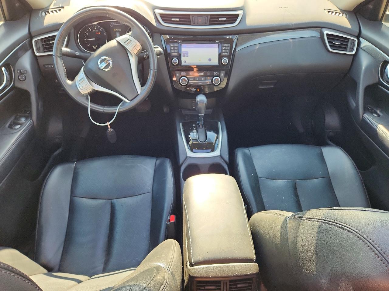 2016 NISSAN ROGUE SL photo 15