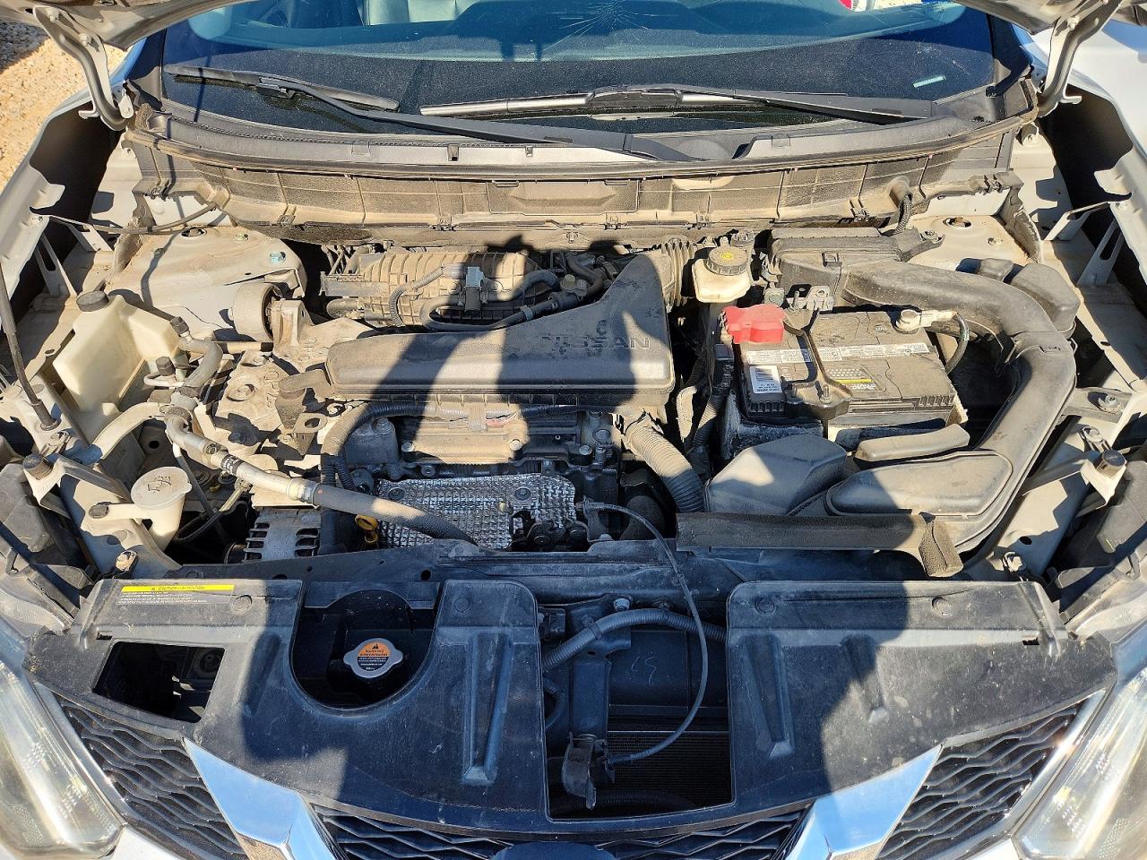 2016 NISSAN ROGUE SL photo 21