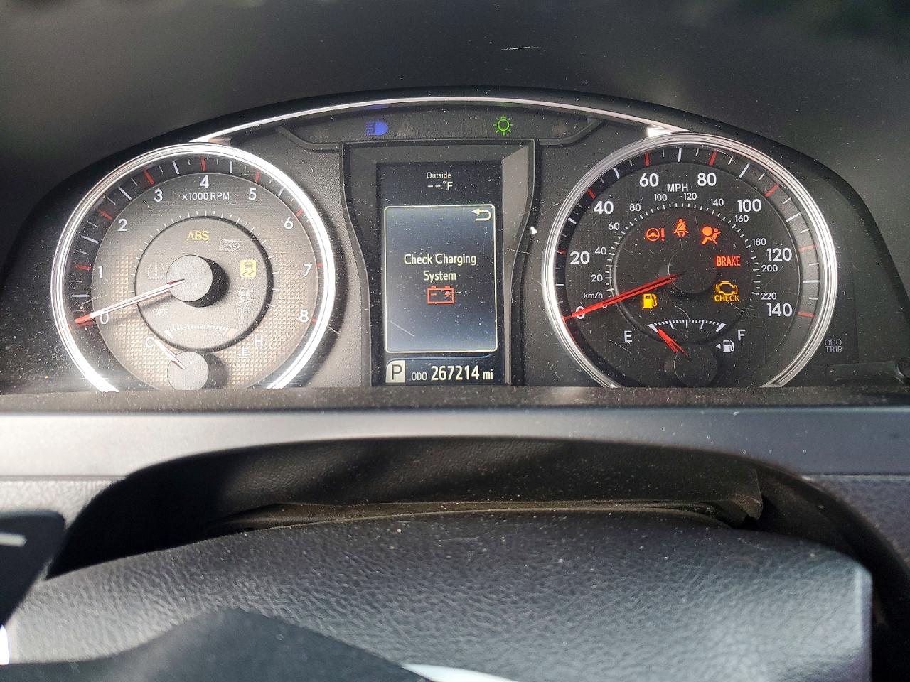 2015 TOYOTA CAMRY XSE V6 photo 17