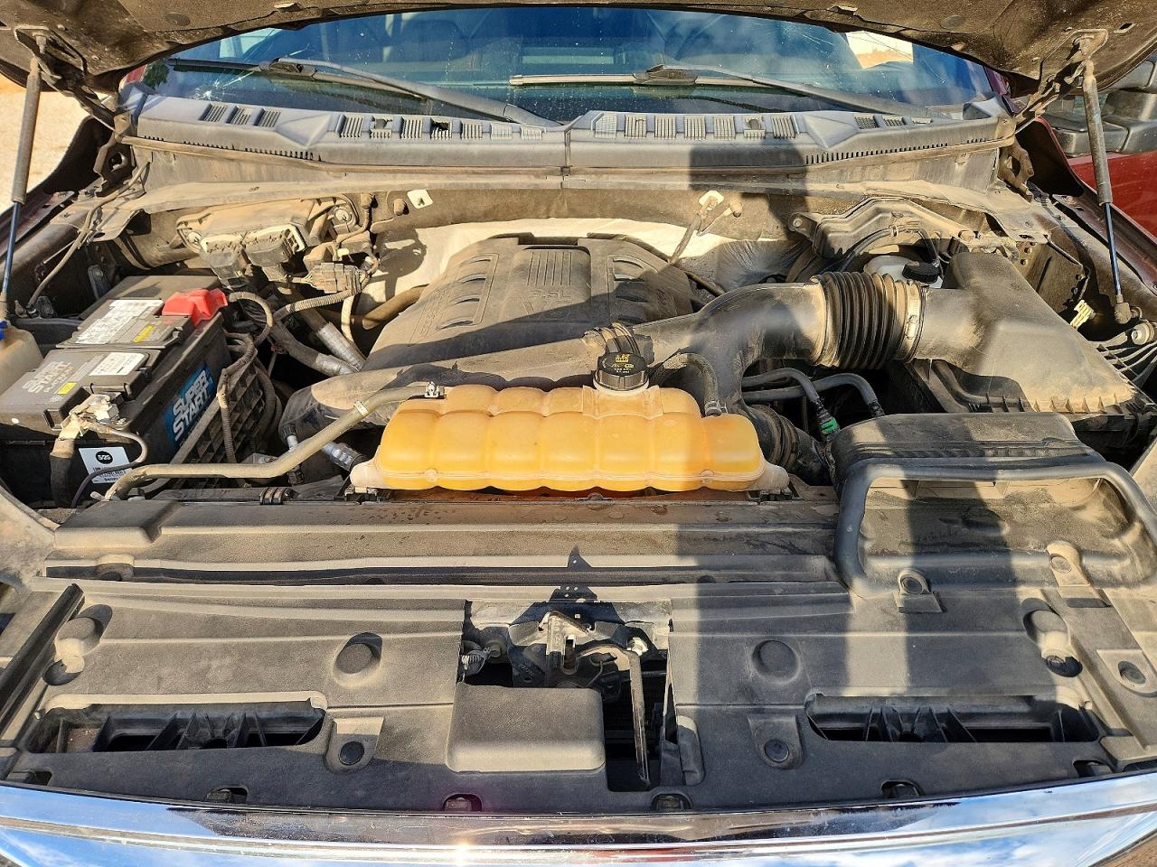2016 FORD F150 SUPERCREW photo 31