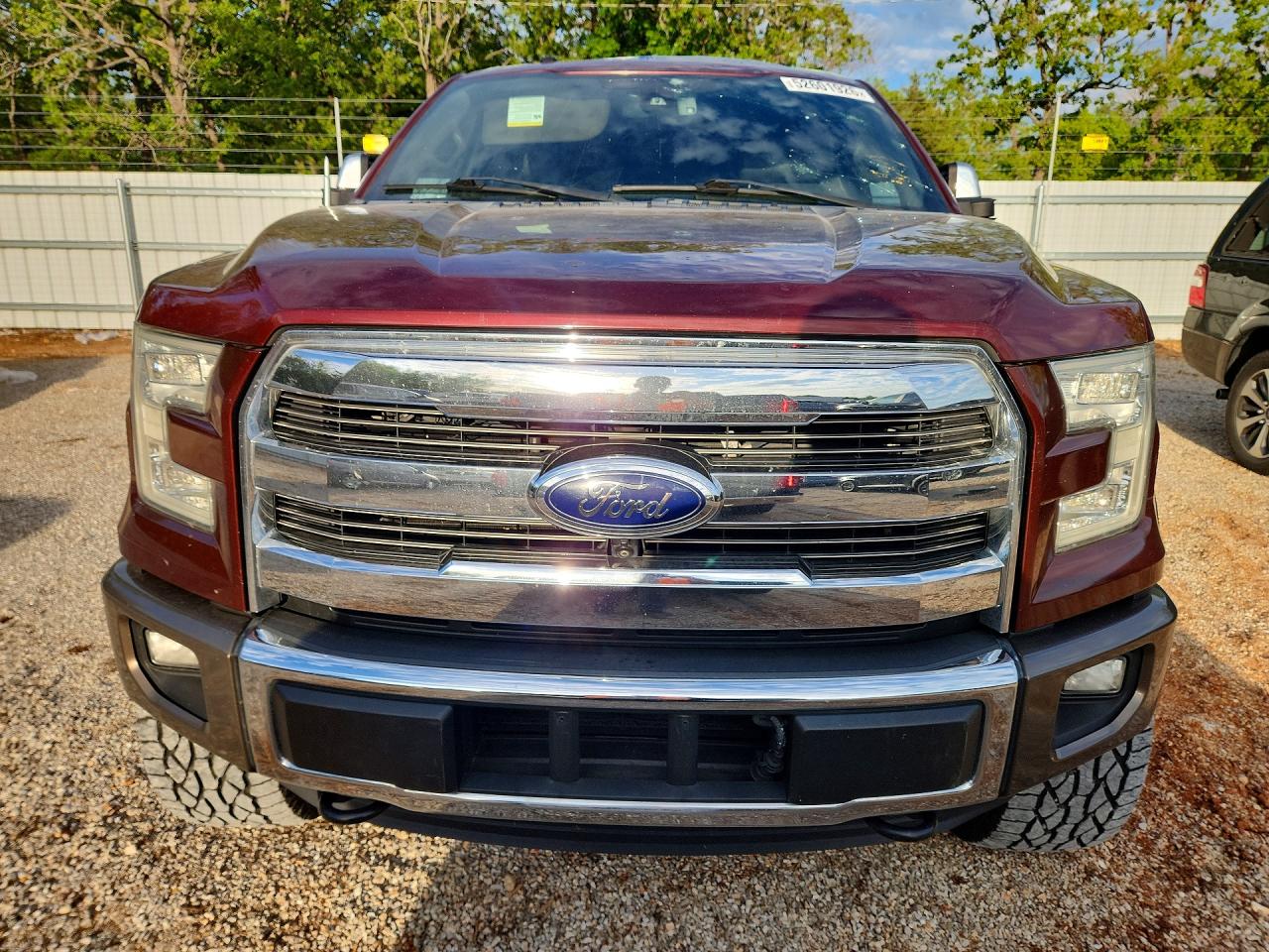2016 FORD F150 SUPERCREW photo 13