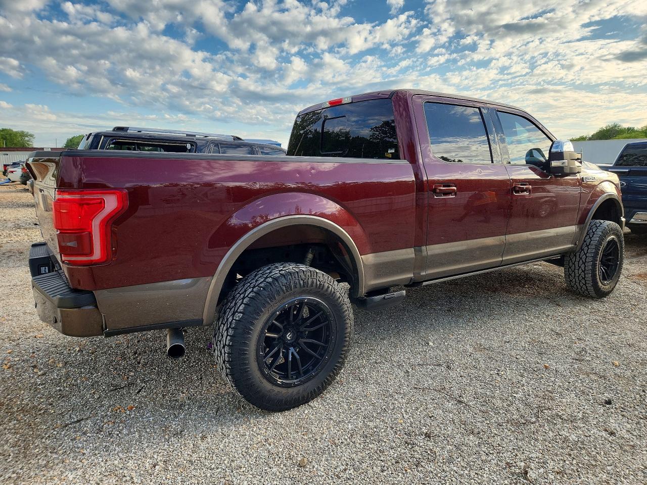2016 FORD F150 SUPERCREW photo 7