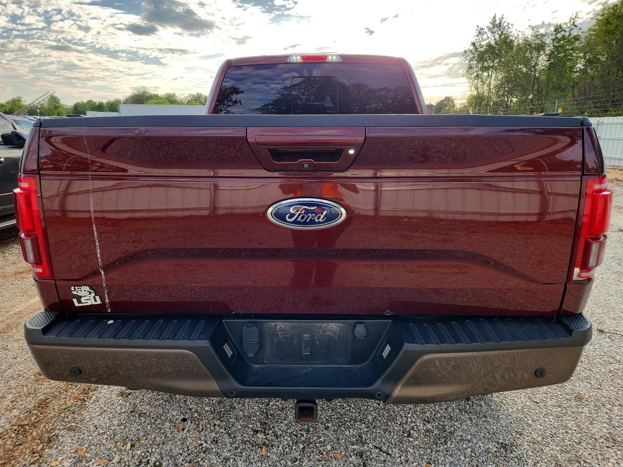 2016 FORD F150 SUPERCREW photo 16