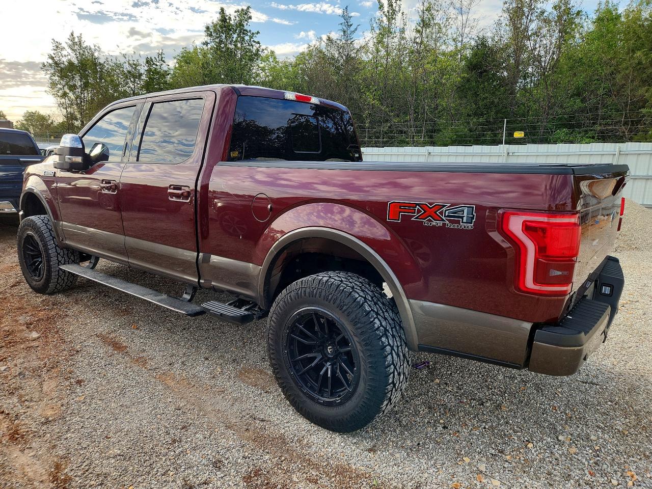 2016 FORD F150 SUPERCREW photo 4