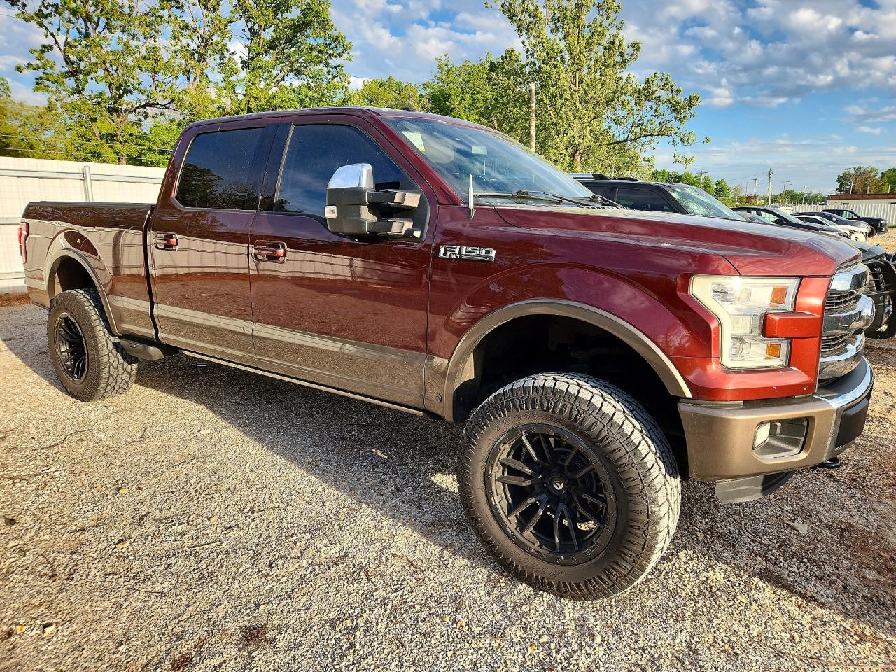 2016 FORD F150 SUPERCREW photo 10