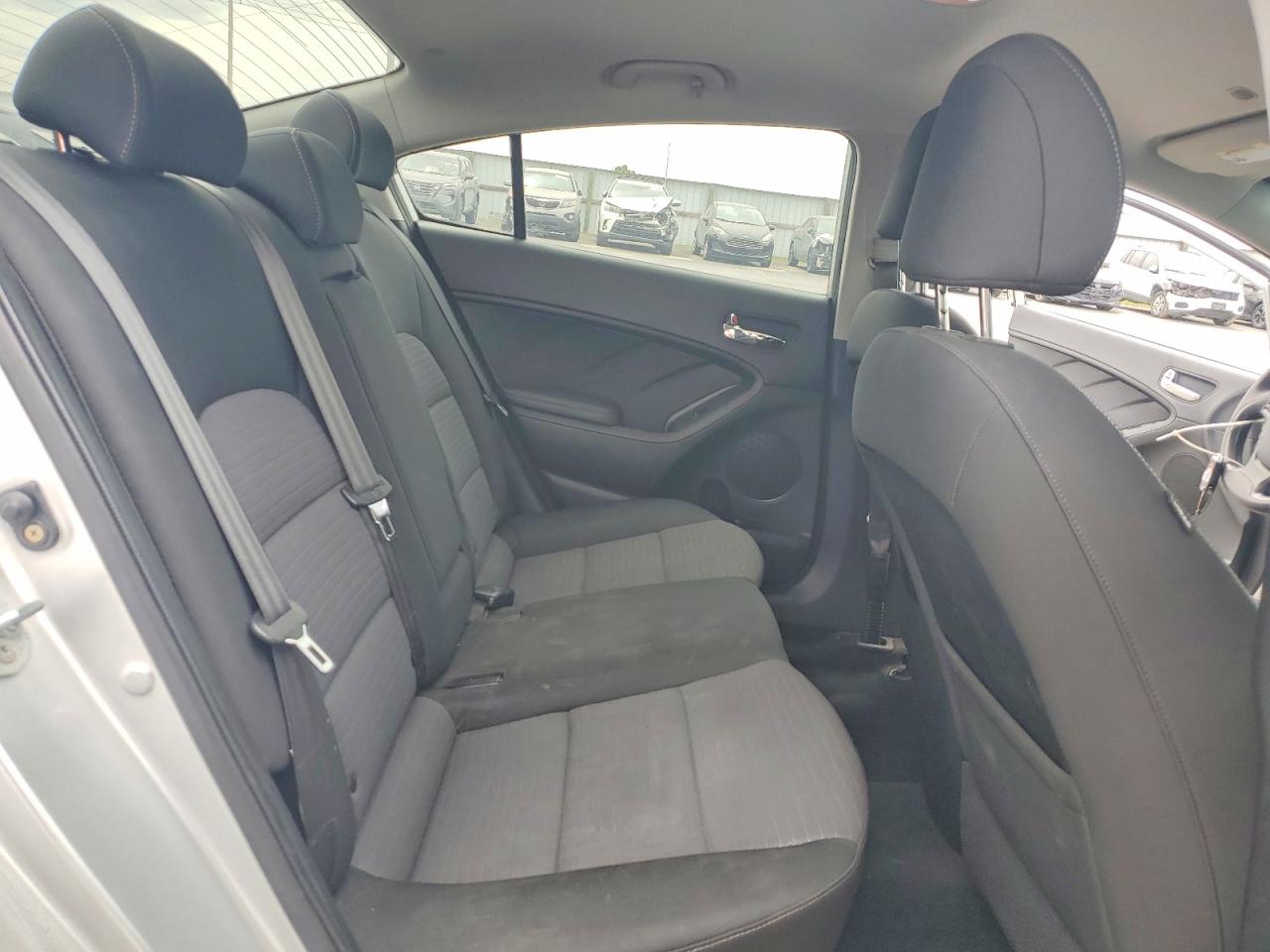 2014 KIA FORTE LX photo 28