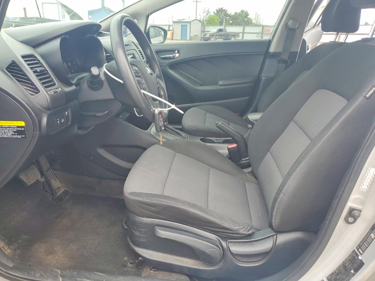 2014 KIA FORTE LX photo 19