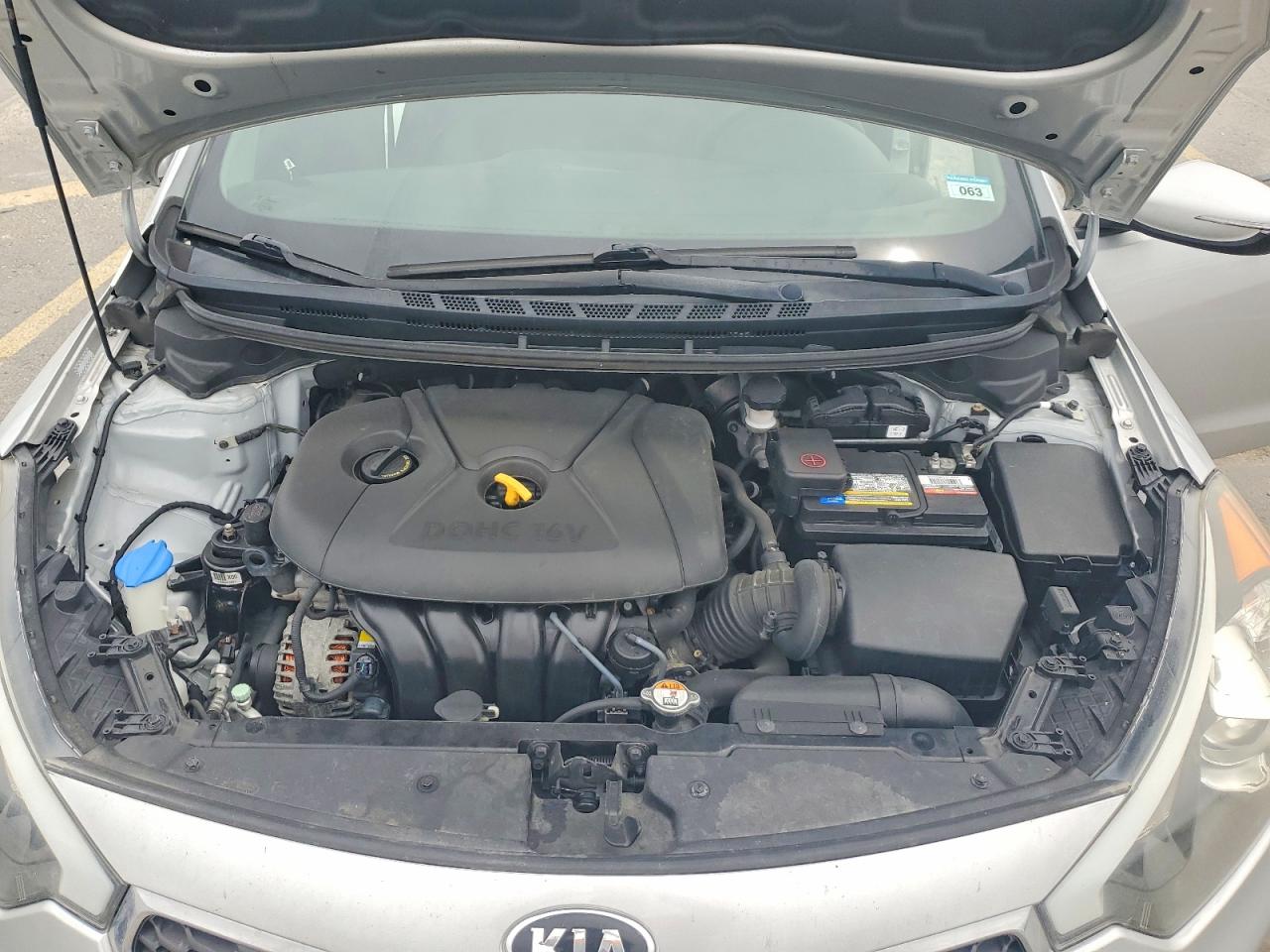 2014 KIA FORTE LX photo 31