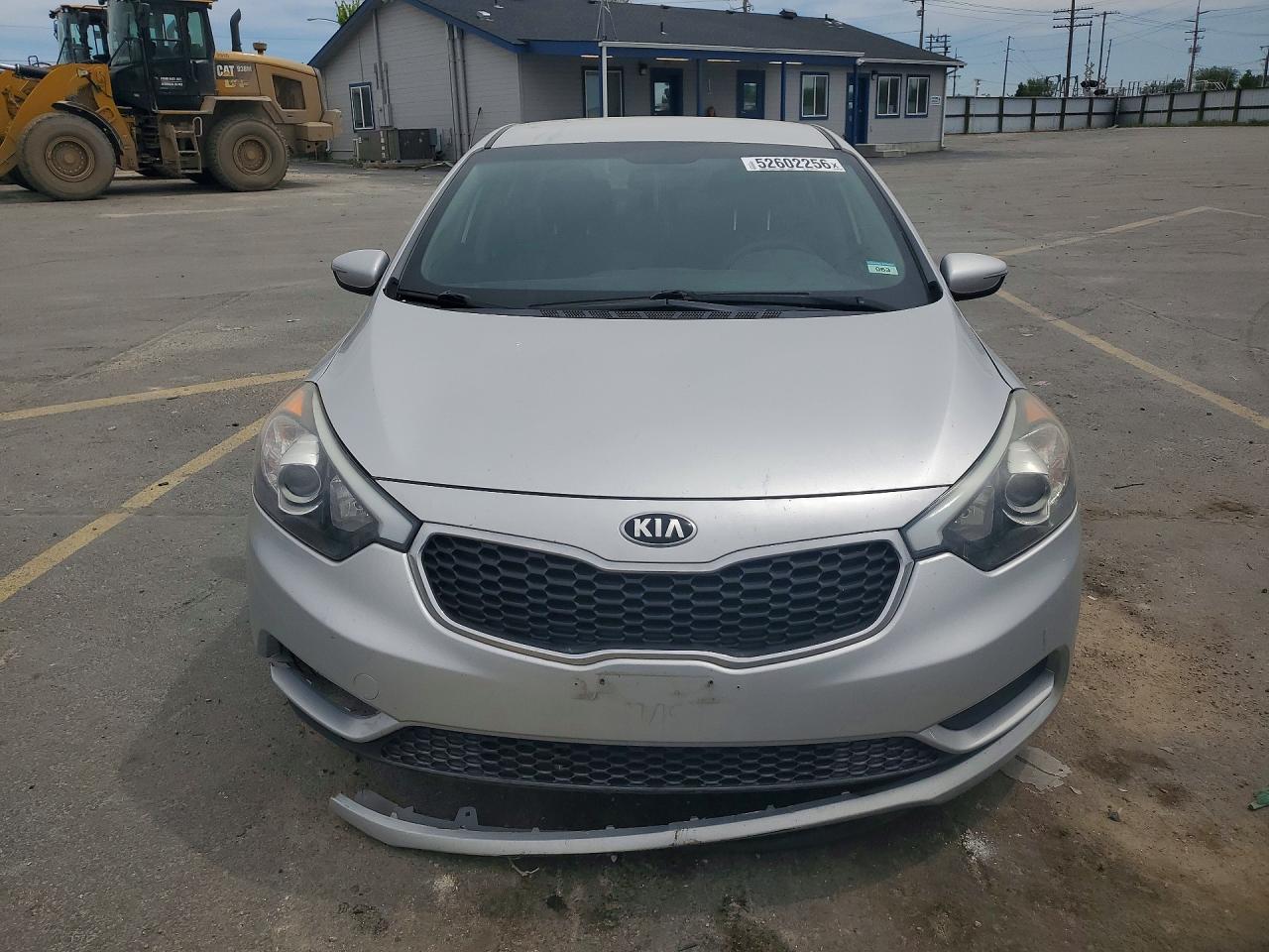 2014 KIA FORTE LX photo 13