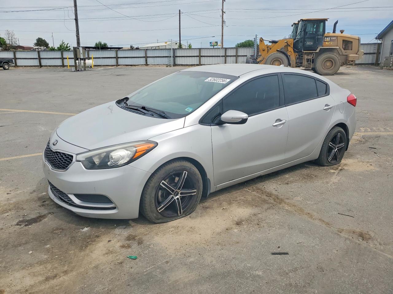 2014 KIA FORTE