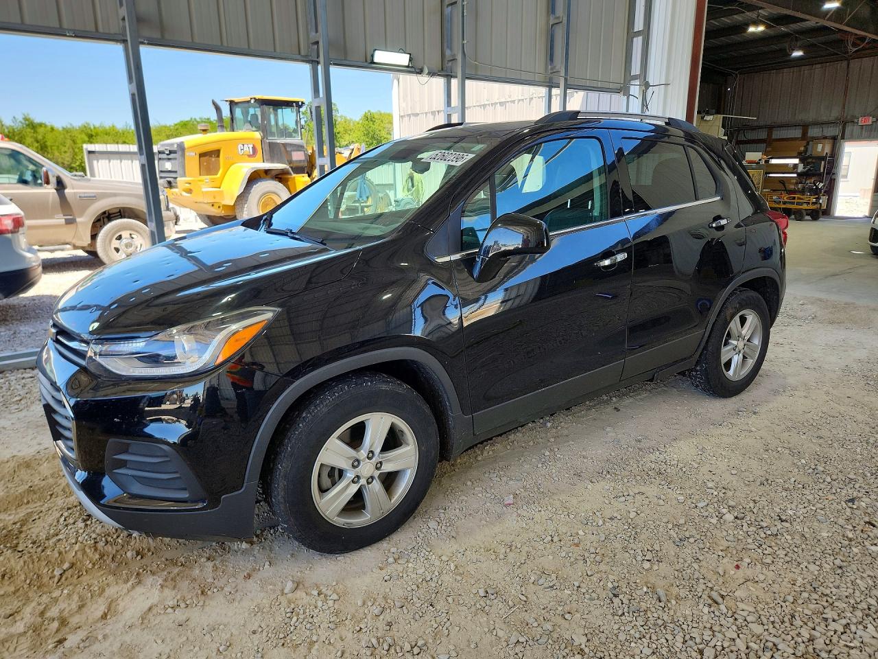 2020 CHEVROLET TRAX