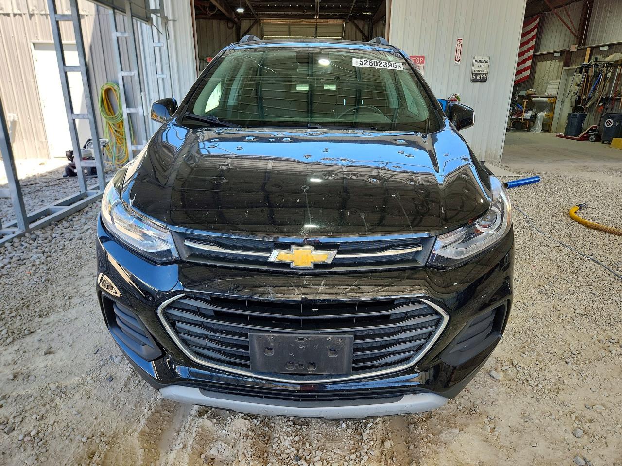 2020 CHEVROLET TRAX 1LT photo 9