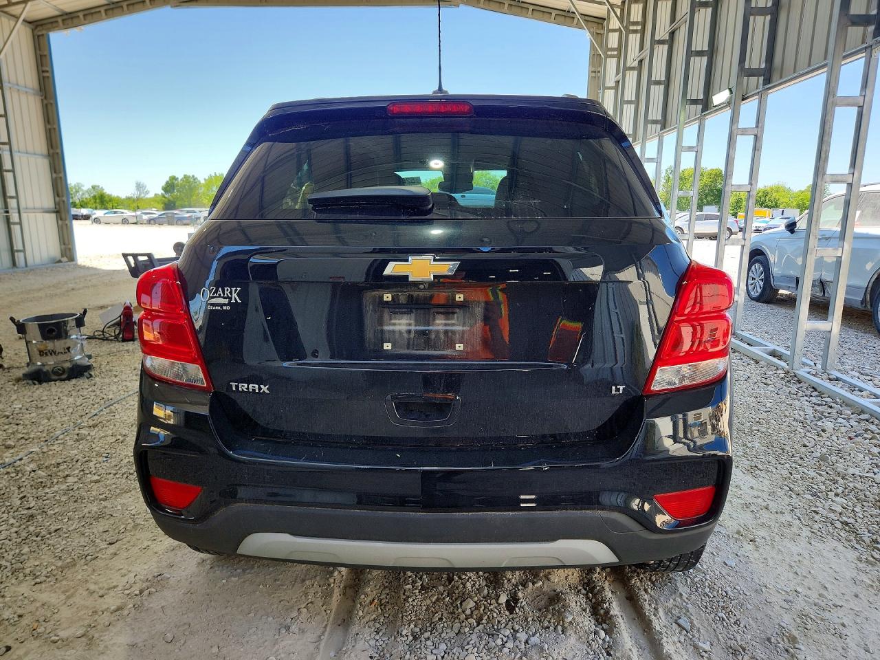 2020 CHEVROLET TRAX 1LT photo 11
