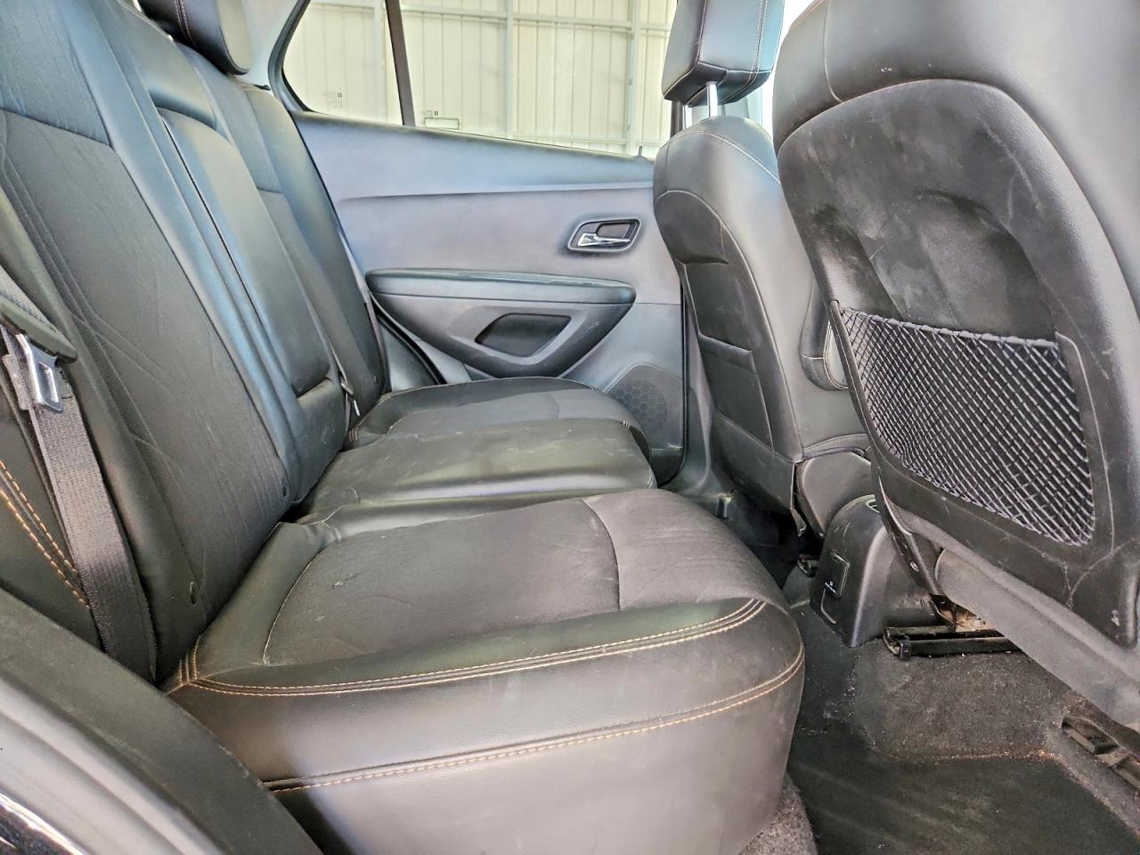 2020 CHEVROLET TRAX 1LT photo 21