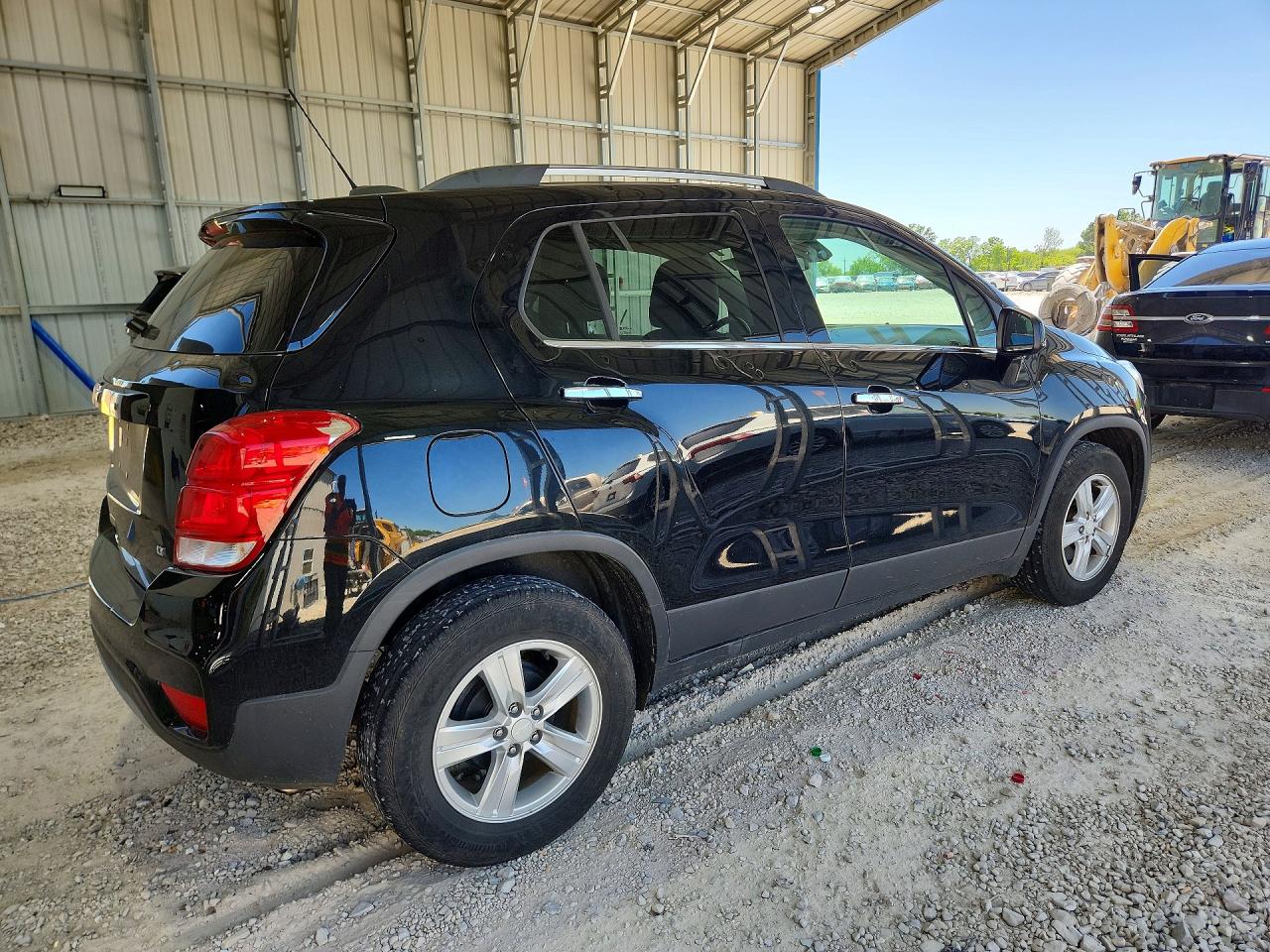 2020 CHEVROLET TRAX 1LT photo 5