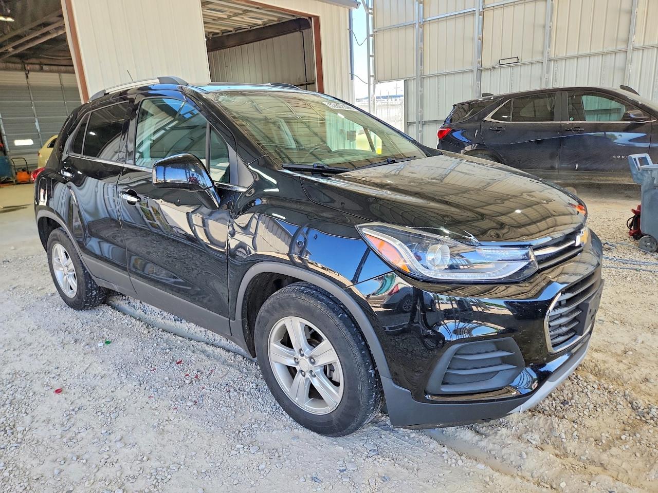 2020 CHEVROLET TRAX 1LT photo 7
