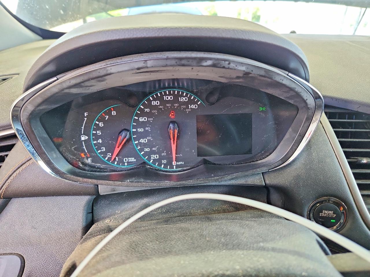 2020 CHEVROLET TRAX 1LT photo 17