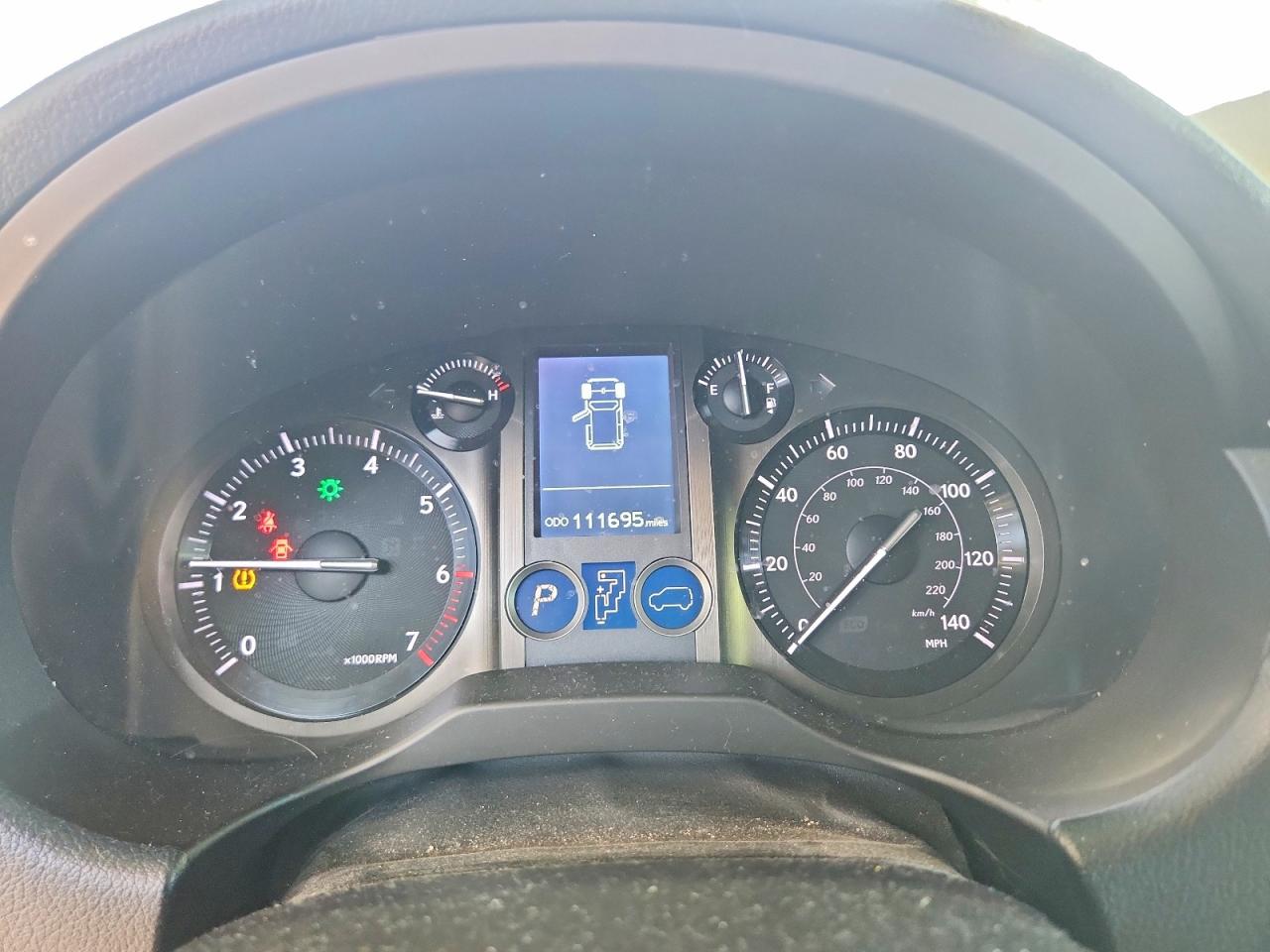 2017 LEXUS GX 460 photo 25
