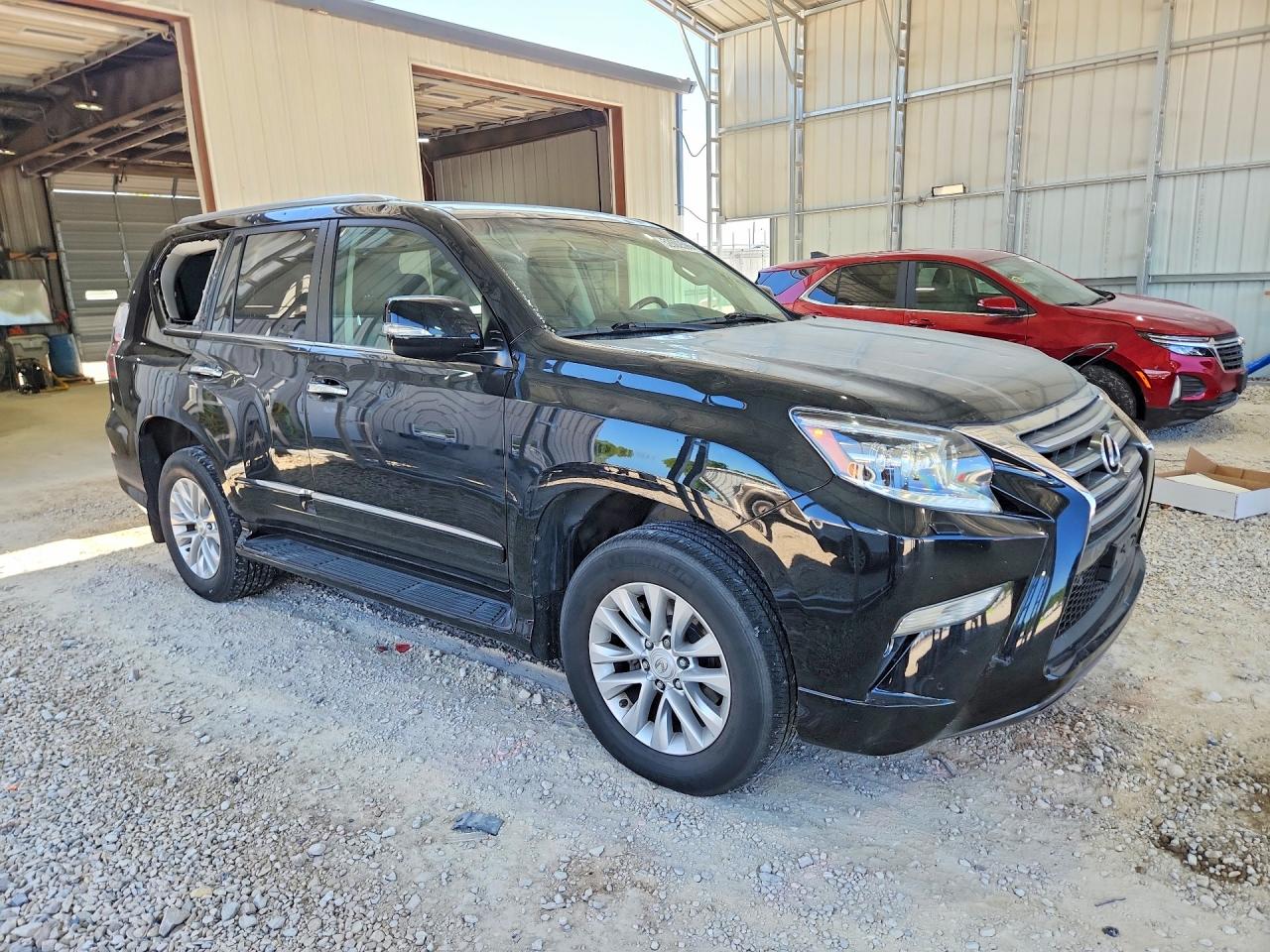 2017 LEXUS GX 460 photo 10