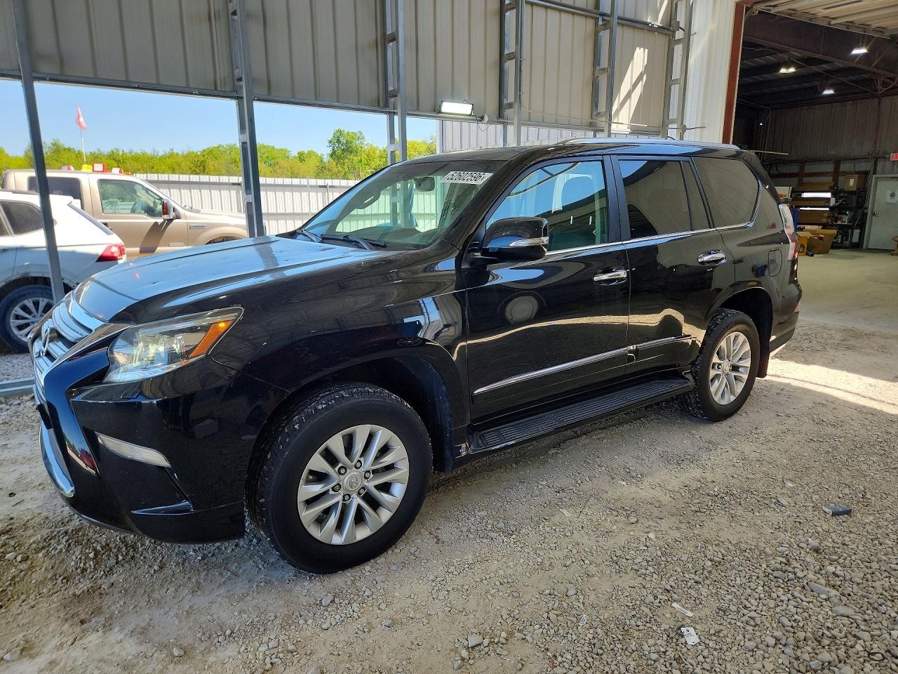 2017 LEXUS GX