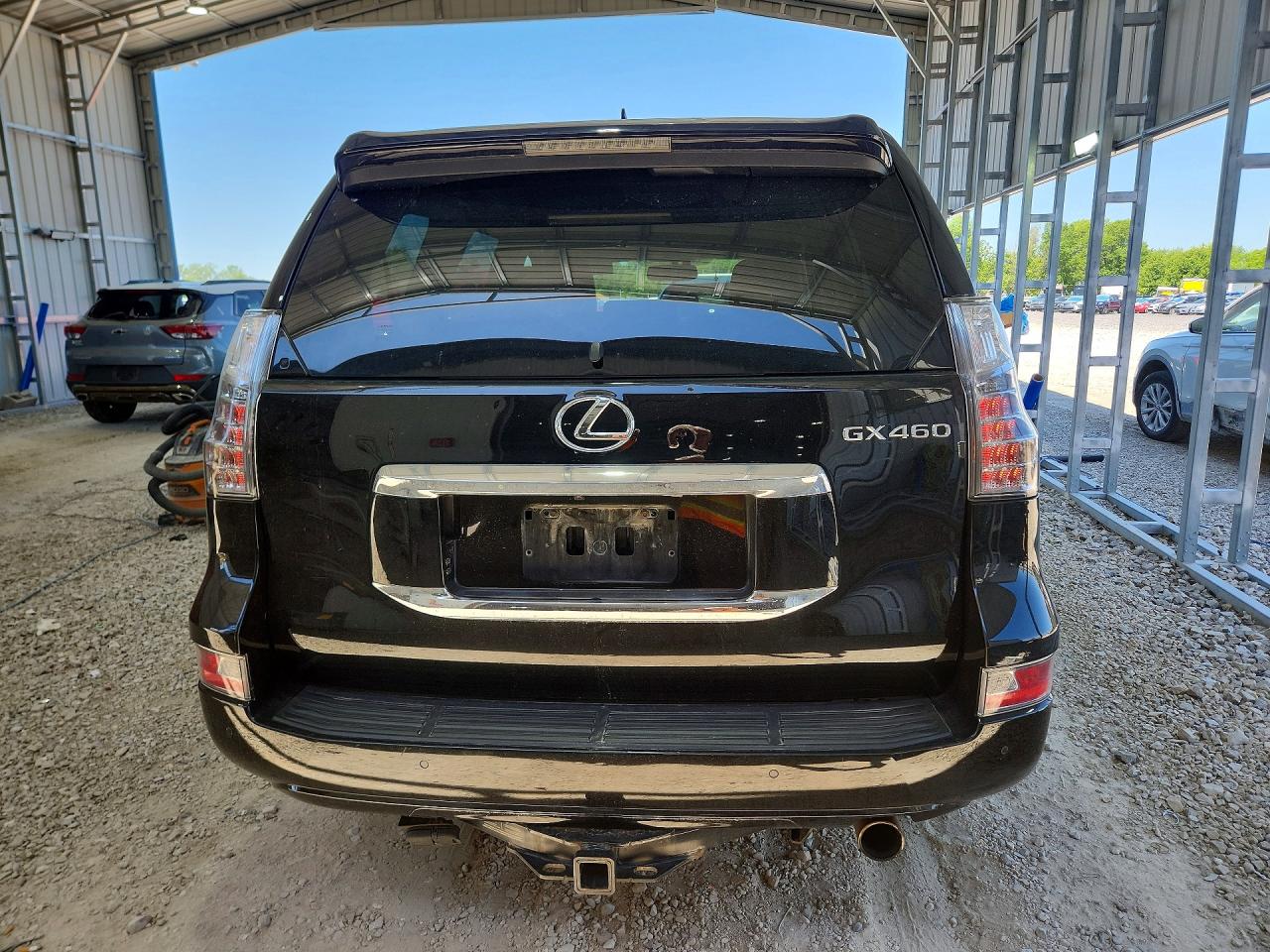 2017 LEXUS GX 460 photo 16