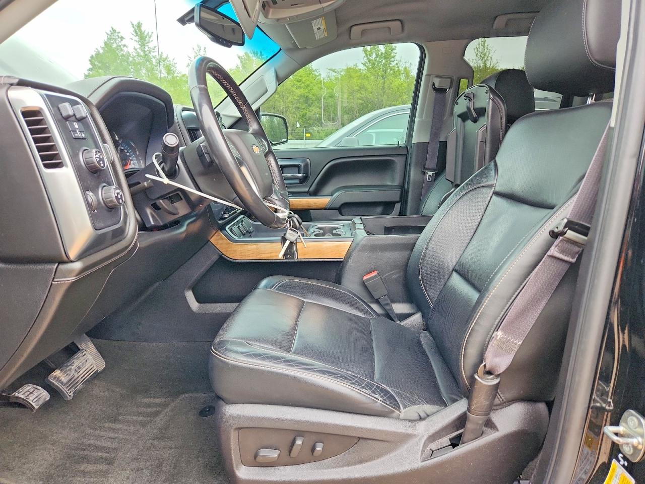 2015 CHEVROLET SILVERADO K1500 LTZ photo 19