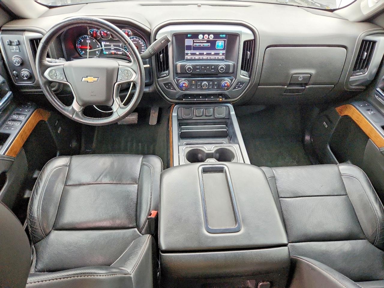 2015 CHEVROLET SILVERADO K1500 LTZ photo 22
