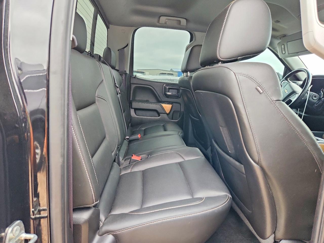 2015 CHEVROLET SILVERADO K1500 LTZ photo 28