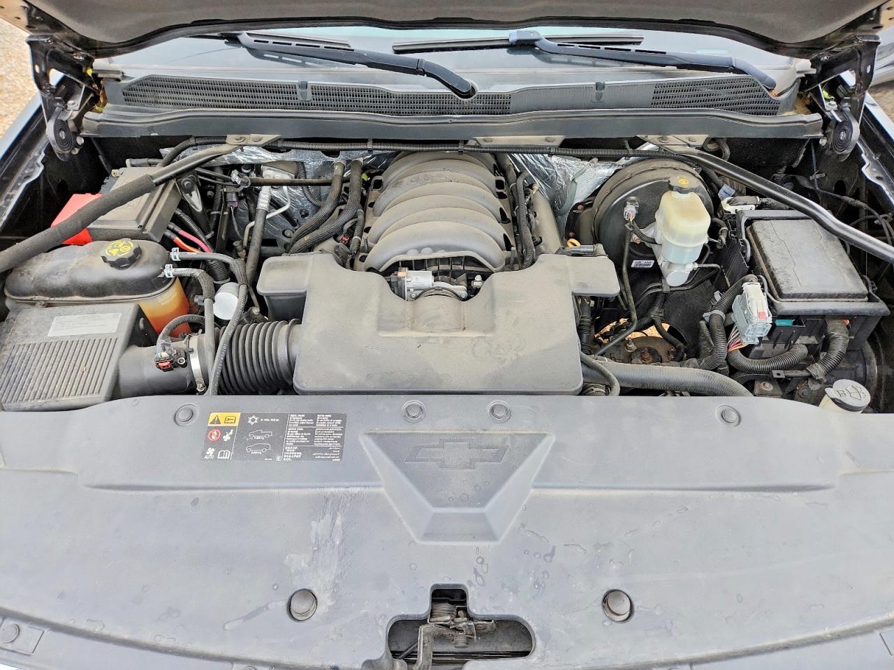 2015 CHEVROLET SILVERADO K1500 LTZ photo 31