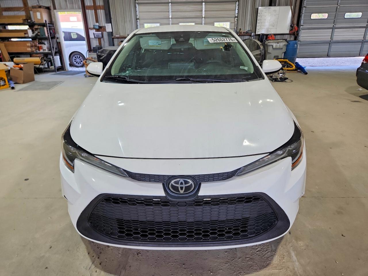 2020 TOYOTA COROLLA LE photo 5