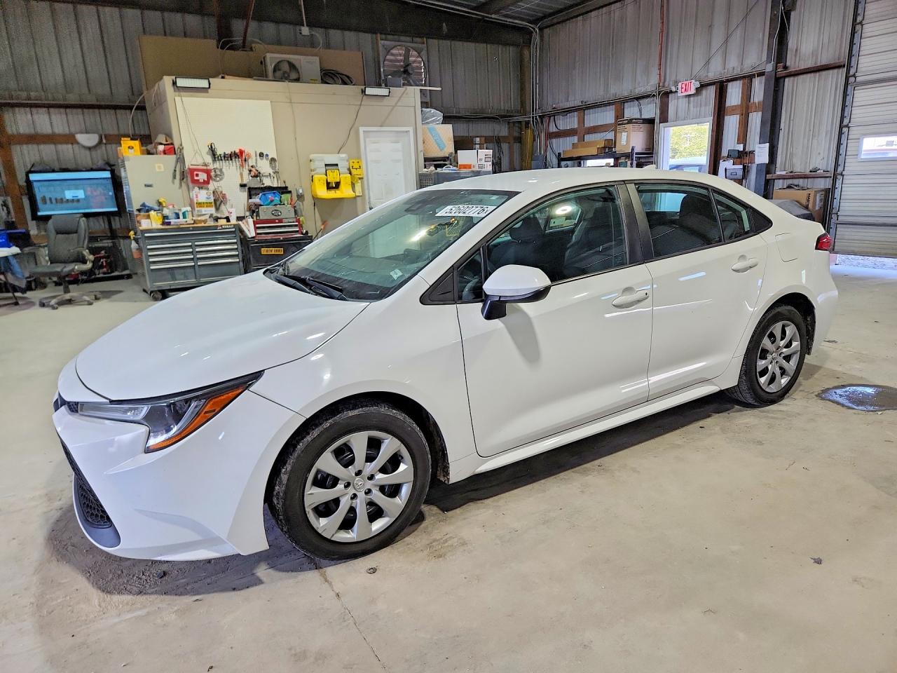 2020 TOYOTA COROLLA