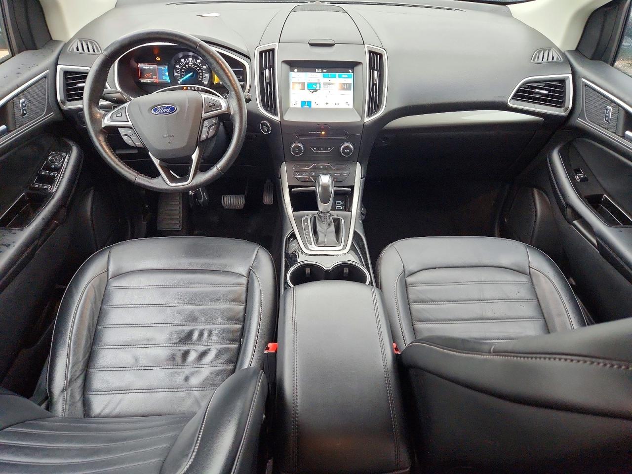2016 FORD EDGE SEL photo 15