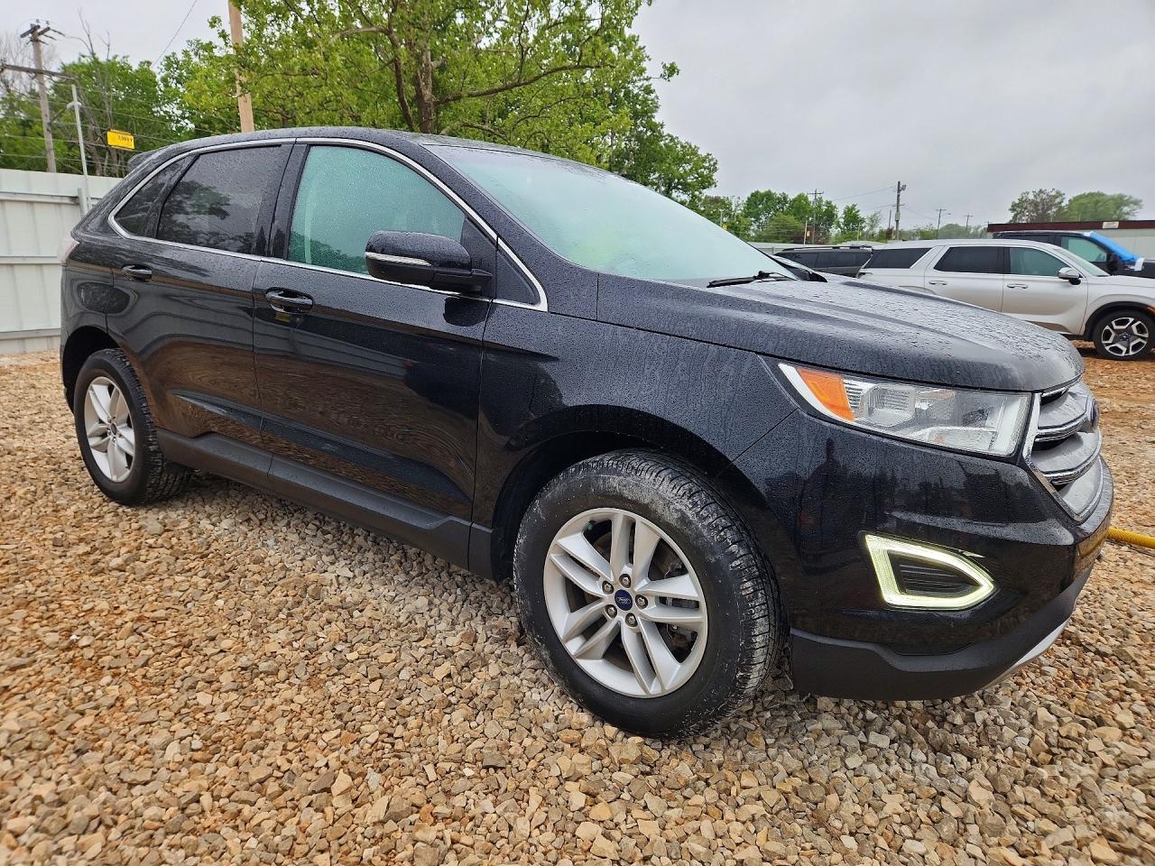 2016 FORD EDGE SEL photo 7