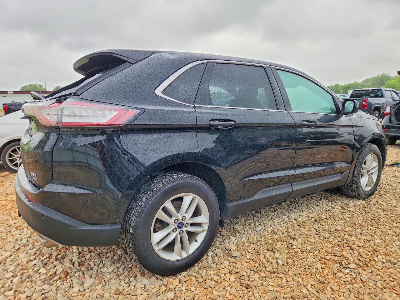 2016 FORD EDGE SEL photo 5