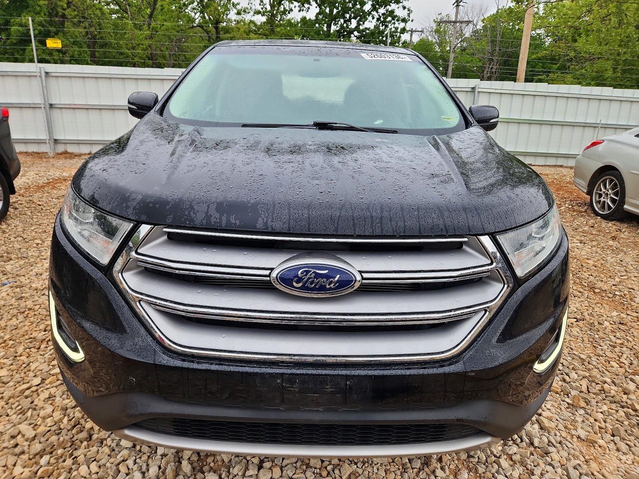 2016 FORD EDGE SEL photo 9