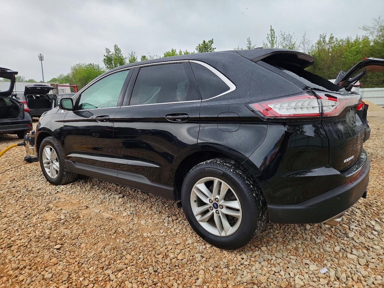 2016 FORD EDGE SEL photo 3