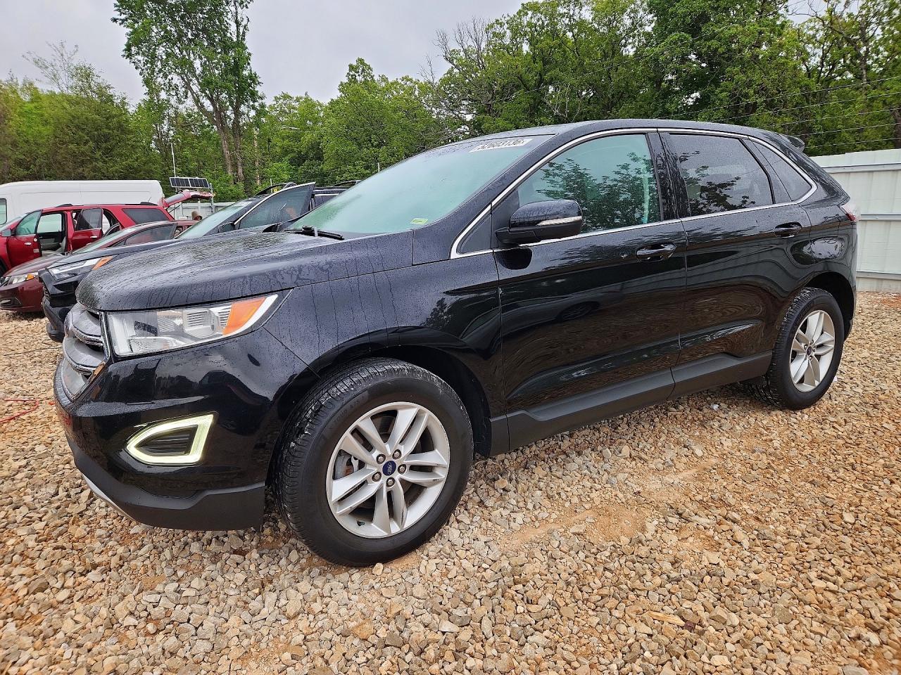 2016 FORD EDGE