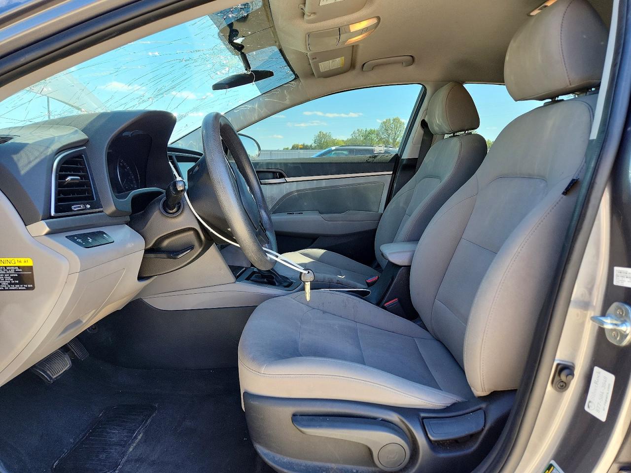 2018 HYUNDAI ELANTRA SEL photo 19