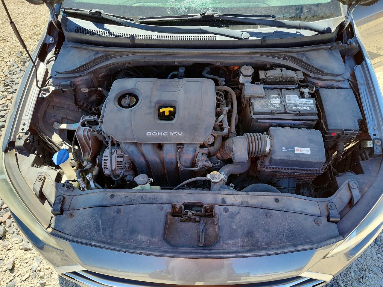 2018 HYUNDAI ELANTRA SEL photo 31