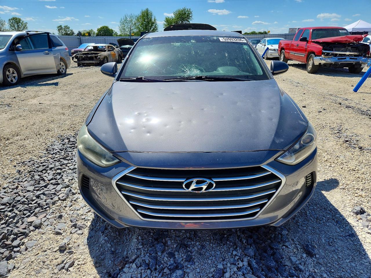 2018 HYUNDAI ELANTRA SEL photo 13