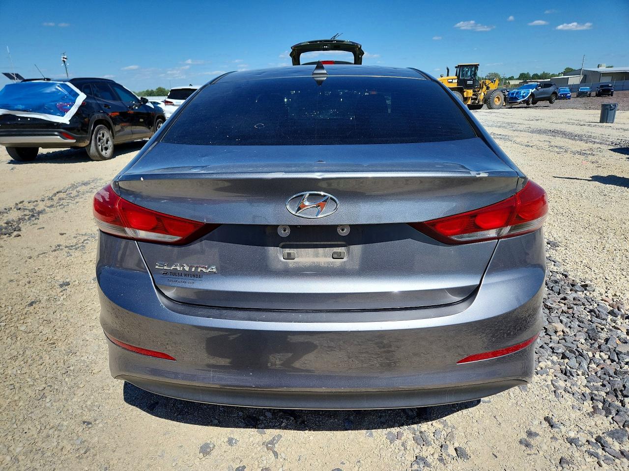 2018 HYUNDAI ELANTRA SEL photo 16