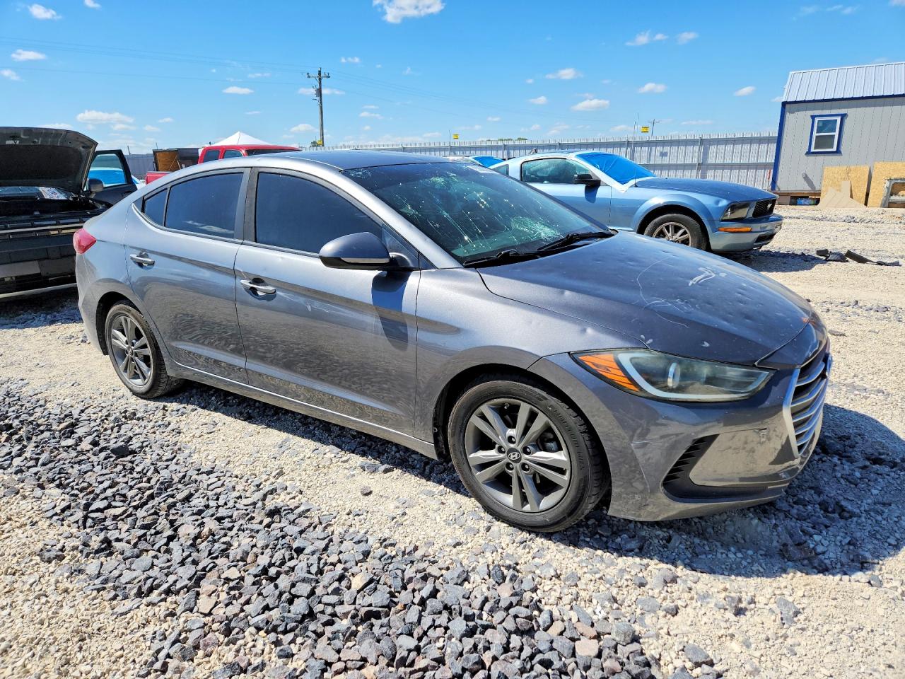 2018 HYUNDAI ELANTRA SEL photo 10